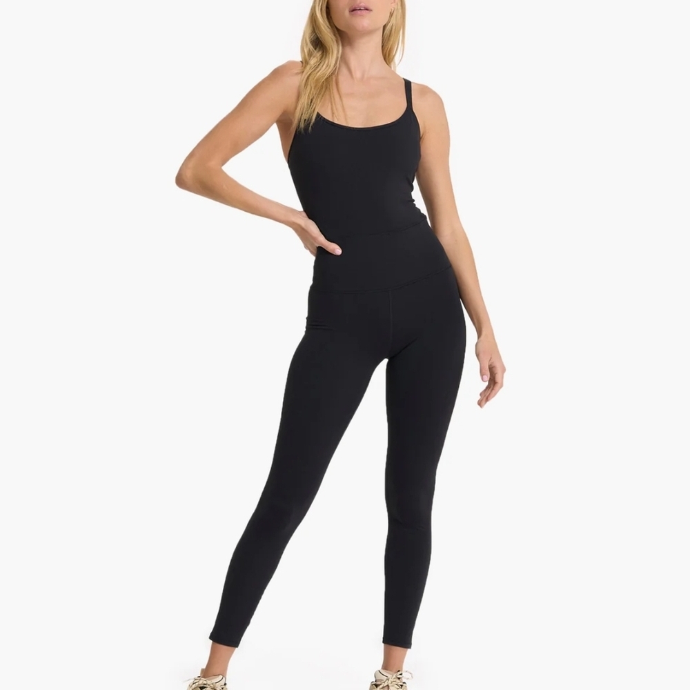 Black Women's Jumpsuit